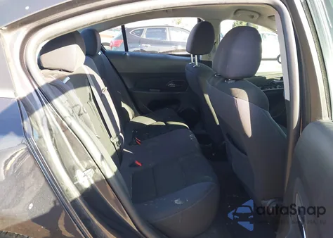 2014 Chevrolet Cruze 1Lt Auto z USA, uszkodzony, nr VIN 1G1PC5SB2E7424191